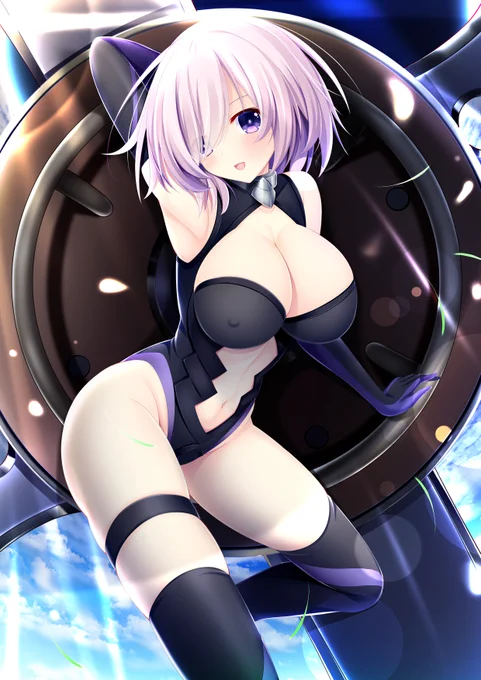 #いいおっぱいの日 