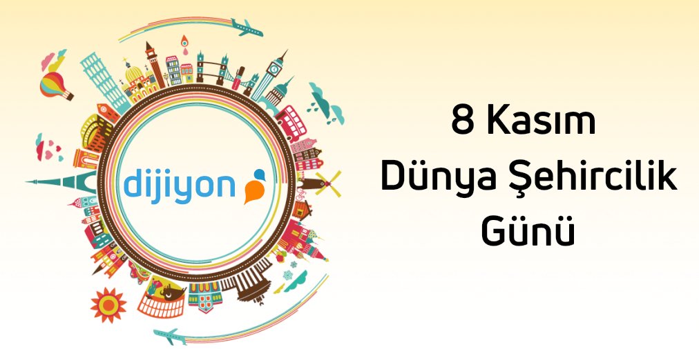 dijiyondestek's tweet photo. 8 Kasım Dünya Şehircilik Günü!
#ApartmanYönetimi #DijitalYönetim #Rezidans #İnşaat #Gayrimenkul #dijiyon #siteyönetimi #yazilim #apartman https://t.co/5sYCR9el3Z