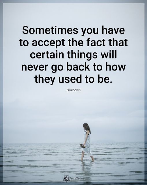 #acceptance #AcceptanceMatters
