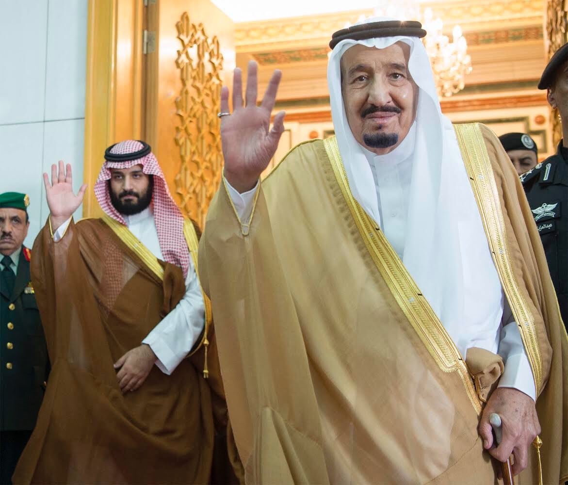 صور الأمير محمد بن سلمان Pic Mohammad Twitter