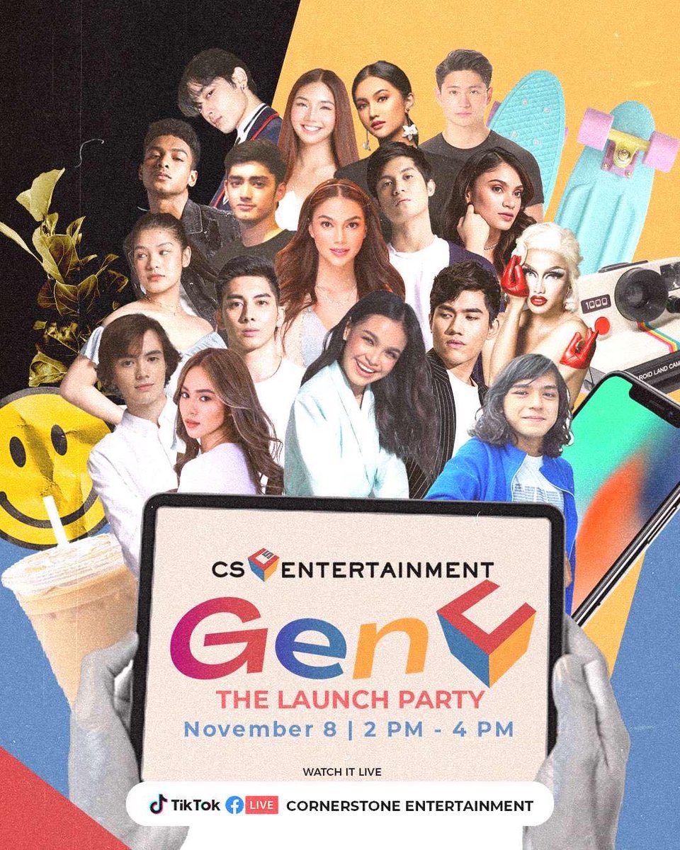 JeliciousOffcl's tweet photo. Live has started! Let us show our support!

#GenCTheLaunchParty
ANGELA BALAGTAS | @jelaybalagtas

https://t.co/KqCkNpigft https://t.co/FYgMqhl7W7