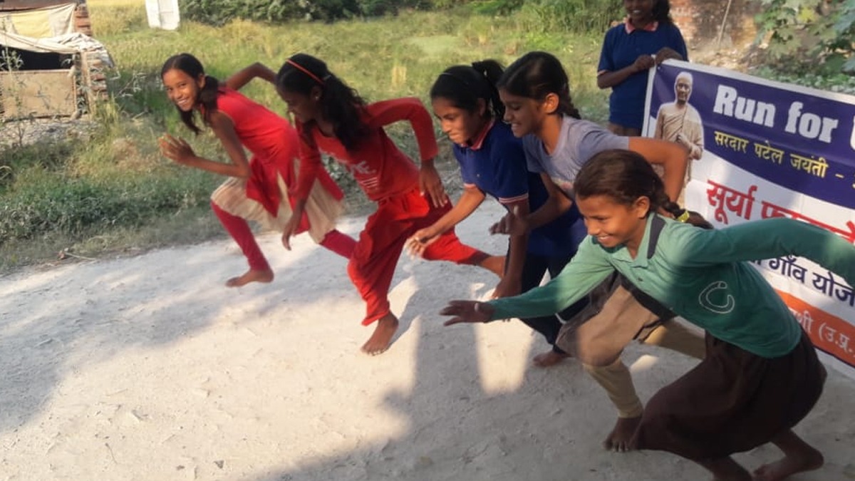 🌏 WomenOnSocial (@womenonsocial) on Twitter photo The education of the tribal children of Gujarat through the Surya Eklavya Sainik School, which is being run under the leadership of Jaiprakash ji, has brought progress in their lives. <a href="/suryafnd/">Surya Foundation</a> #PadmashriJaiprakashji The education of the tribal children of Gujarat through the Surya Eklavya Sainik School, which is being run under the leadership of Jaiprakash ji, has brought progress in their lives. <a href="/suryafnd/">Surya Foundation</a> #PadmashriJaiprakashji
