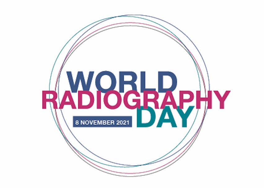 Happy World Radiography Day! Thank you to everyone who supports  radiography practice, education and research <a href="/CityUniHealth/">School of Health & Medical (Clerkenwell)</a> including our clinical partners, students and staff #WRD2021 <a href="/SCoRMembers/">SCoR Members</a> #therapeuticradiography #diagnosticradiography #iseethedifference <a href="/CityUniLondon/">Anna</a>