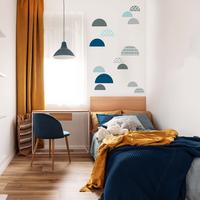 AlphabetLabel's tweet photo. ARCHES - BLUE - FABRIC WALL DECAL

Price: $59.00

Buy it now: https://t.co/qFoqq8YjvK

#Alphabetthelabel #Wallsticker #Walldecal #Arches_Blue_Fabricwalldecal #Boyswalldecals #walldecor #walldesign #interiorfabricwalldecal #Australia https://t.co/y1n8L6UqlP