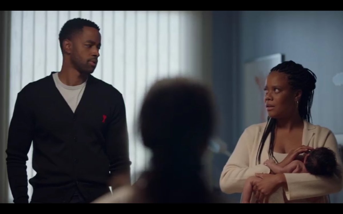 whartonrigby's tweet photo. Loved this episode of #InsecureHBO. Props to @The_A_Prentice and the team. That was some realest of the real shit with Lawrence and Condola trying to get to a place of co-parenting. Sublime writing by #JasonLew and lovely directing by @ABerkofsky especially this shot… https://t.co/319LKfF2oG