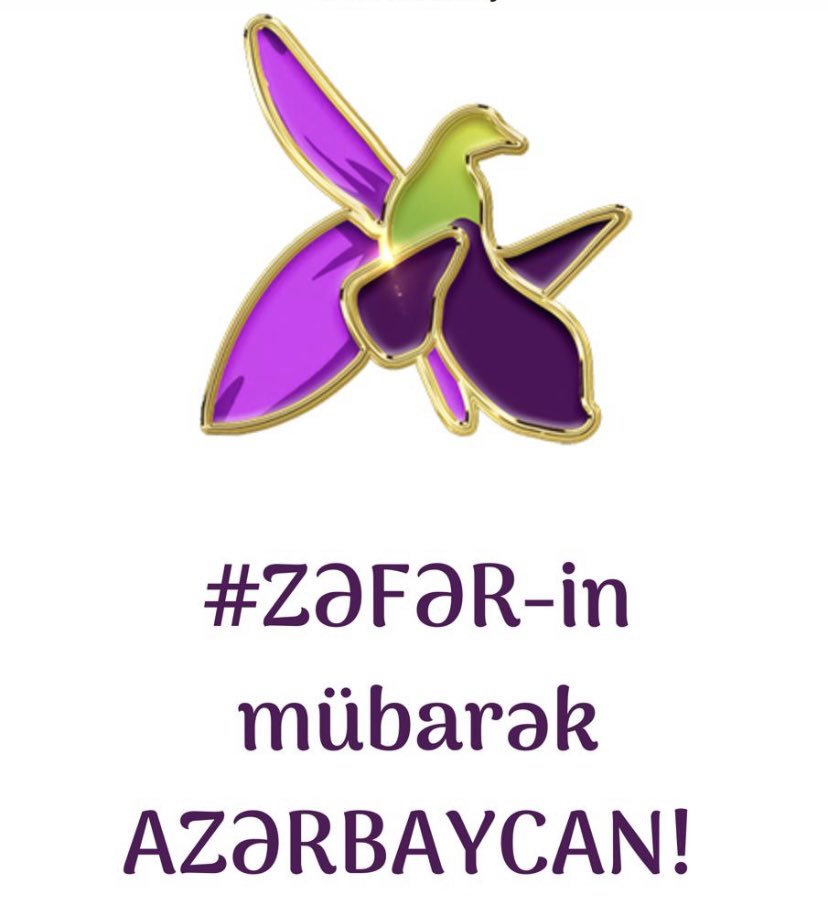 Şanlı Zəfər Günümüz mübarək💙🇦🇿