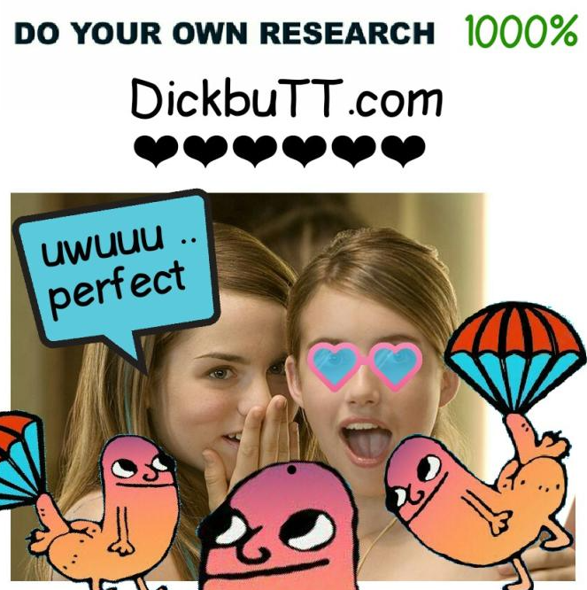 SolanaDickButt's tweet photo. Good morning DickButters!

Just woke up to notice the following stats!
8.500 Dickers following us on Twitter
14.500 - Dickers on Discord!

The DickButt Royal Family is growing!
LFG!

#SolanaDickButt #DiBu #Memecoins #Solana https://t.co/YagkwO7S2M
