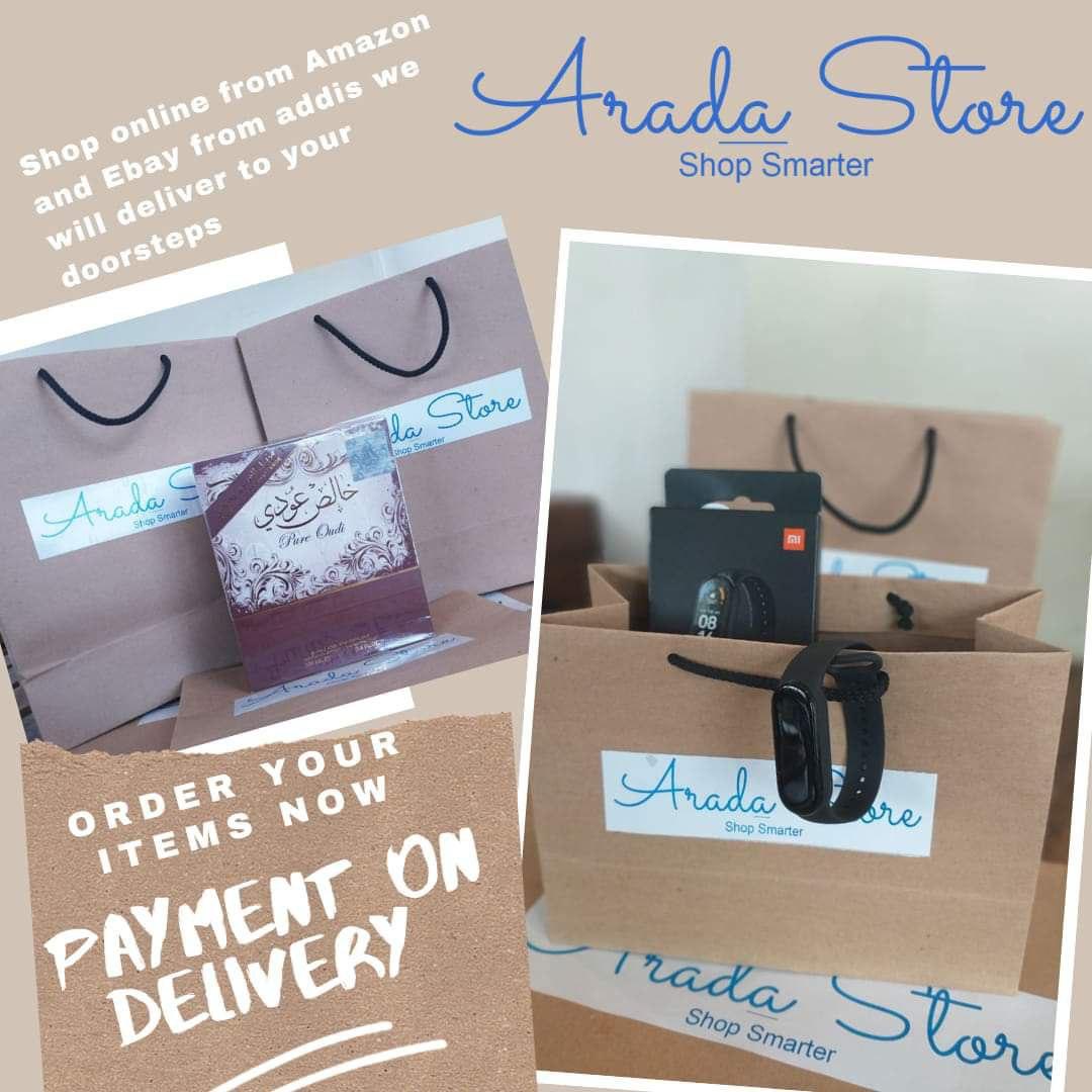 AradaStore's tweet photo. ❓Want accessories which are not found in town ?
❓Want medical supplements💉 not easy to track down in addis?
❓Want 📚 Books  that are not avilable in addis yet

🎉😃Well AradaStore got you covered,😉
deliveryservice https://t.co/rjxv21ze2s