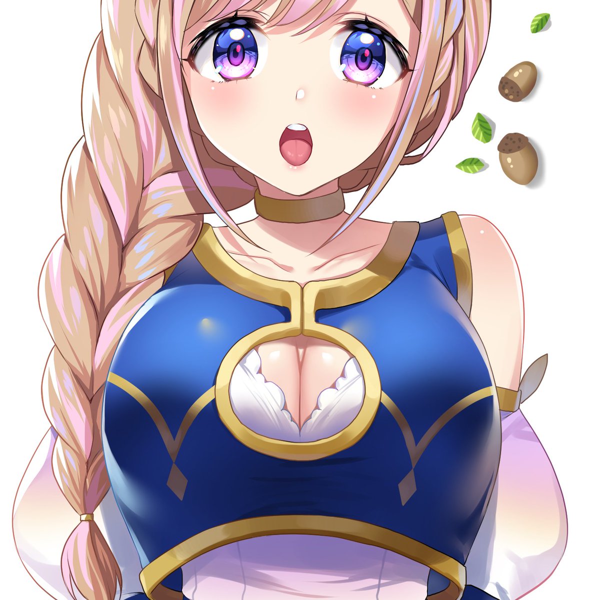 #いいおっぱいの日
そおい! 