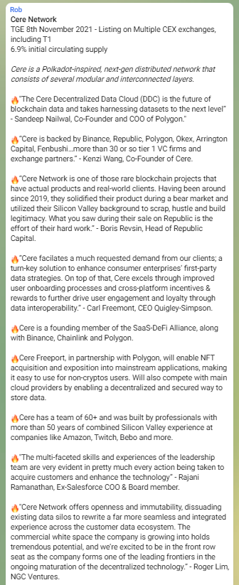 Robgilmour5's tweet photo. @MEXC_Global @cerenetwork 🚀🚀🚀 https://t.co/Bq4wTC3SdA