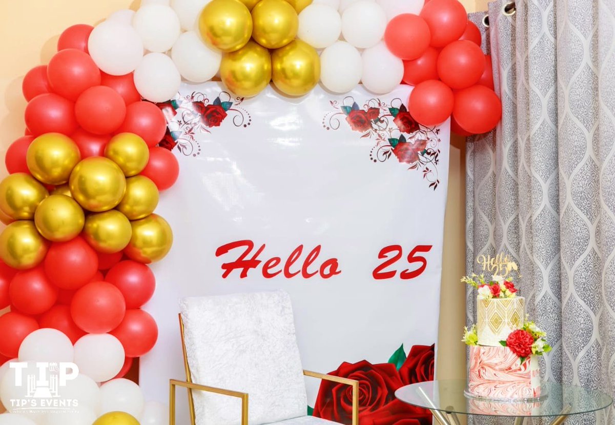 TIPS_EVENTS1's tweet photo. 25th Birthdays are Special and Life changing...and it's always a pleasure for us to be part of such important milestones ❤💯👌

Photography: @itapmedia 
.
.
#25thbirthday  #birthdaydecor #birthdayblessings #birthdayshoot #birthdaypartydecor #zimsettings🔥 #theimpeccableplanner https://t.co/ShPgHx2QEc