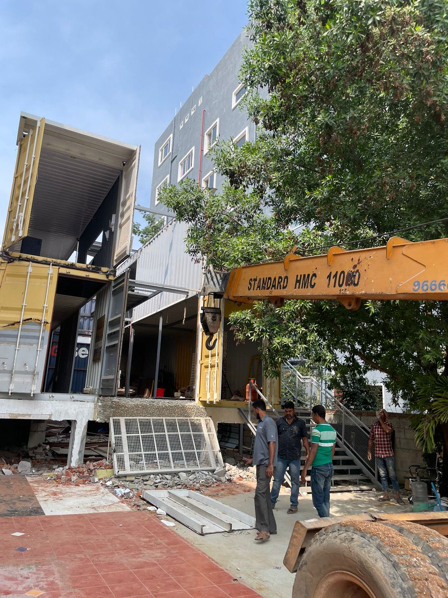 bitcoin_caffe's tweet photo. Bitcoin Caffe is undergoing a renovation , new experience for a new bull market. 
@saipoornaa https://t.co/4V3oddOgKV