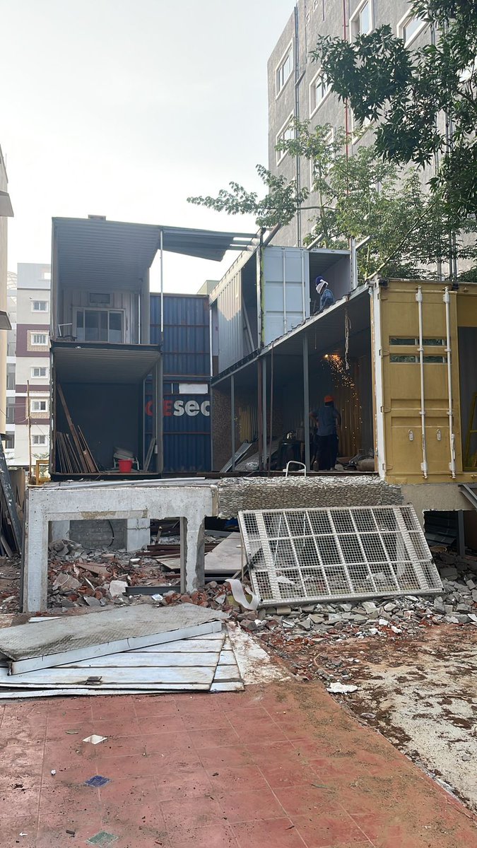 bitcoin_caffe's tweet photo. Bitcoin Caffe is undergoing a renovation , new experience for a new bull market. 
@saipoornaa https://t.co/4V3oddOgKV