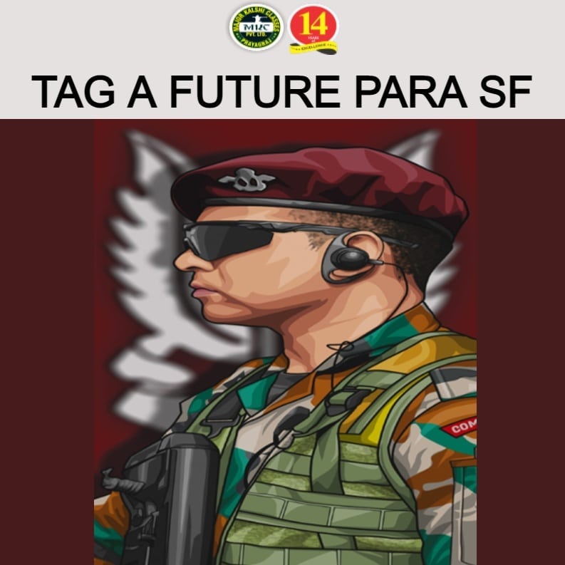 MajKalshiClases's tweet photo. Tag A Future PARA SF 🇮🇳
.
.
.
.
.
.
.
.
.
.
.
.
#parasf #paracamando #parasfcommando #parasfcommando🇮🇳 #MKC #mkc #majorkalshiclasses #allahabad #bestcoaching #tagsomeone #taghim #tagfriends #tagfriend https://t.co/IqoVYKfFTG