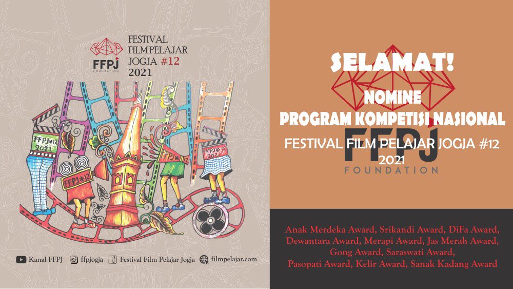 Festival Film Pelajar Jogja tweet media