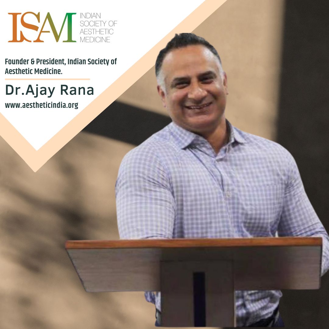 ilamed199's tweet photo. Indian Society of Aesthetic Medicine (ISAM) is the only Official Pan Indian Society of Aesthetic Medicine in India, which operates under the aegis of the International Society of Aesthetic Medicine (UIME). 

#drajayrana #cosmetology #aestheticmedicine #training #trainingcourse https://t.co/ArjjR9Z7XM
