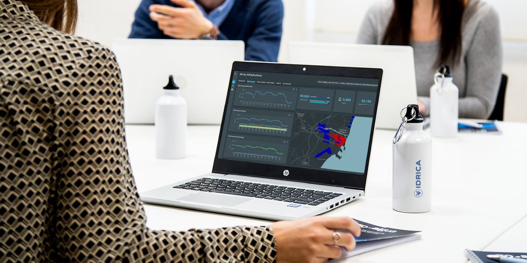 IdricaHQ's tweet photo. 💭We believe that a new #water management approach is possible. #Idrica is an international company that specializes in providing services and solutions such as @goaigua, which improves #efficiency in asset management, water use and #energy consumption.

👉https://t.co/ZrGpYIXE24 https://t.co/TGoK2Xukdq