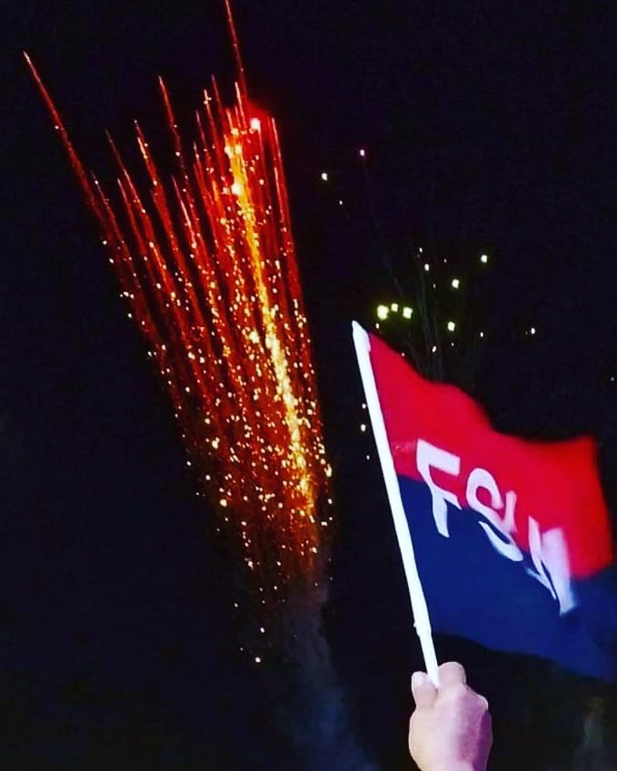 No Pudieron, Ni podrán ✊🏼
Nosotros, ¡Venceremos! 

#UnidosEnVictorias
#EleccionesSoberanas2021