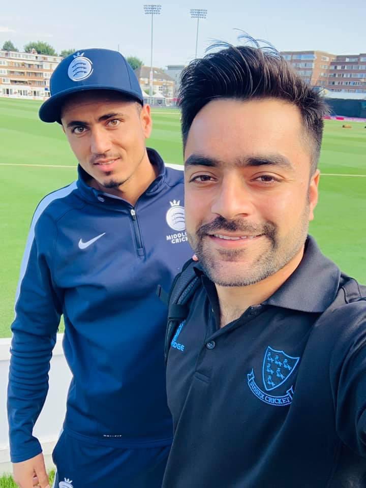 Mujeeb_R88's tweet photo. Congratulations @rashidkhan_19👏⚔️ for 400 wickets many more to come good luck 🇦🇫🇦🇫 https://t.co/WOvKCizfR3