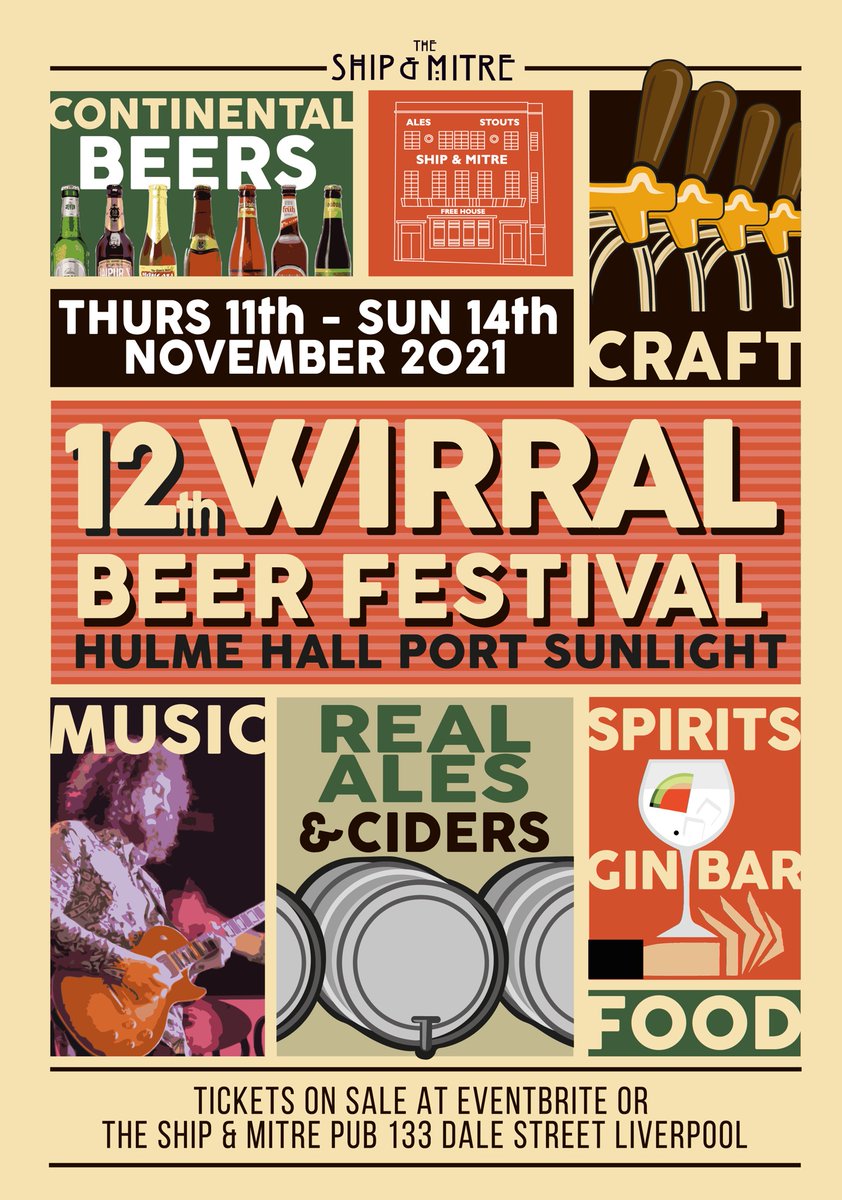 Bibbymusic's tweet photo. Port Sunlight Beer fest.

I will be running through some of my new album and doing some covers. https://t.co/0HIcBNuW9Q