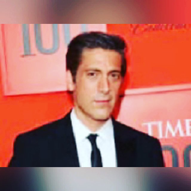 Happy Birthday David Muir   