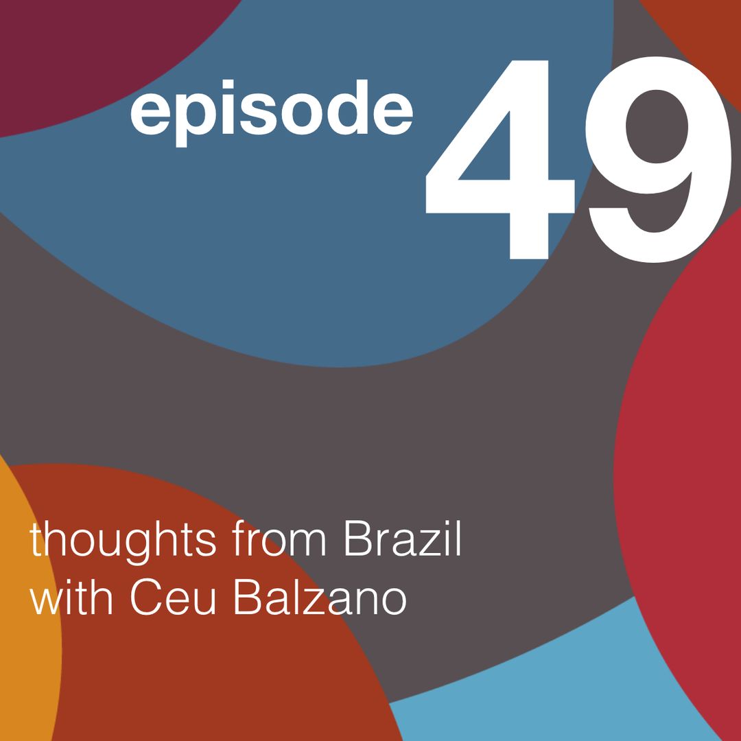 Ceu Balzano is a Education and Awareness Manager and gives us the Brazilian perspective on the #humanFactor

Listen and apply this within your organisation.
 re-thinkingthehumanfactor.com/podcast/though…