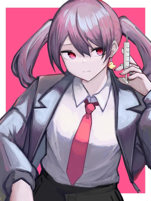 最近のオリジナル子 