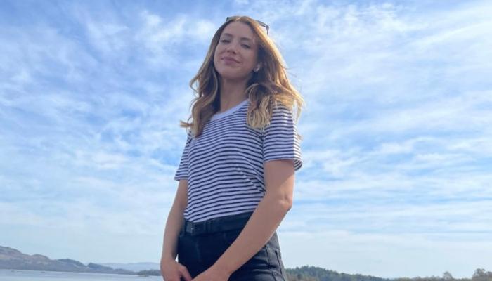 Erin Charters from #LochLomond has set up an electric bike hire business in Luss. She was inspired during studying an OU module on renewable energy. You can read her story here: ow.ly/p0vL50GGUIT

#COP26 #OUFamily <a href="/OpenUniversity/">The Open University</a>