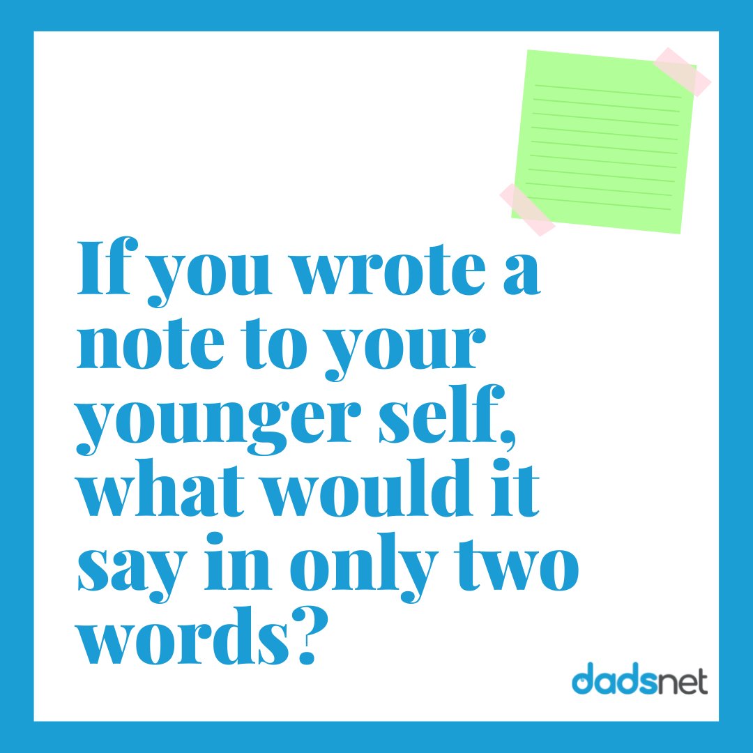 thedadsnet's tweet photo. What would you say? 🤔🤔 https://t.co/XTpoDOxqvX
