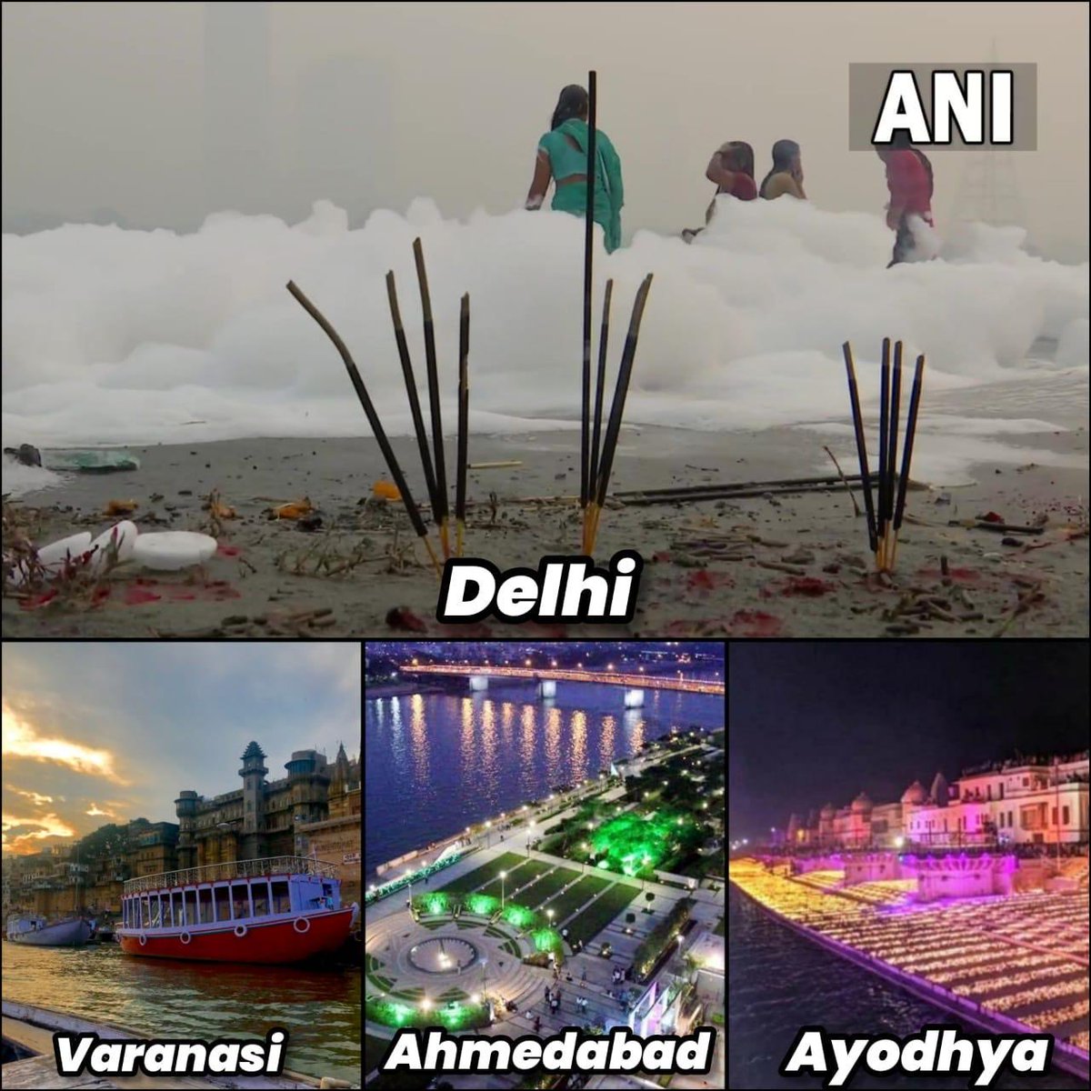 DrRutvij's tweet image. These pictures are loud & clear.