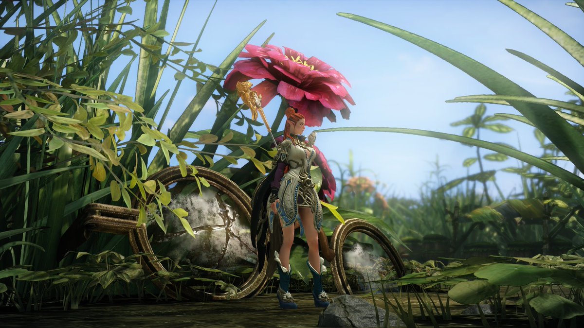 irukos's tweet photo. I love it 😍 @playlostark @LostArkFrance https://t.co/a3mT6XXpNV