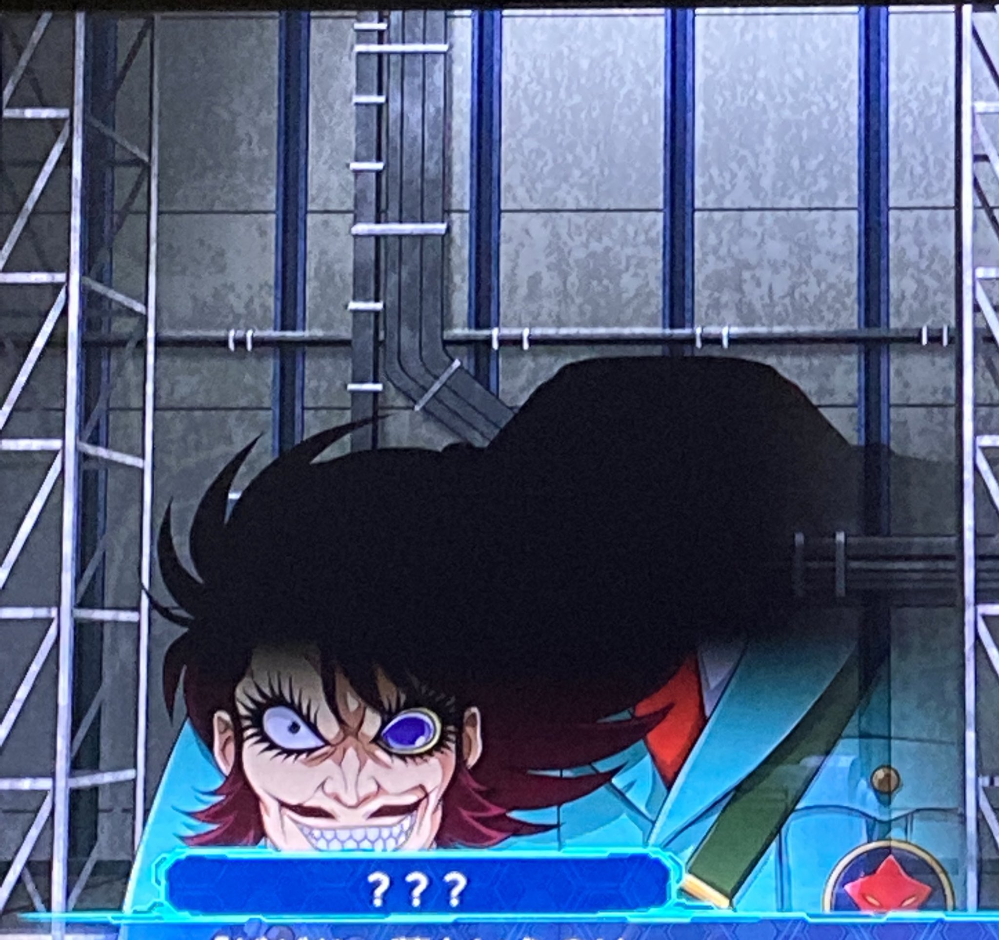 イリオ スパロボ史上最も意味の無い顔グラ影隠しでゲラゲラ笑ってる イリオのスパロボ30 T Co F6gctxzwvm Twitter