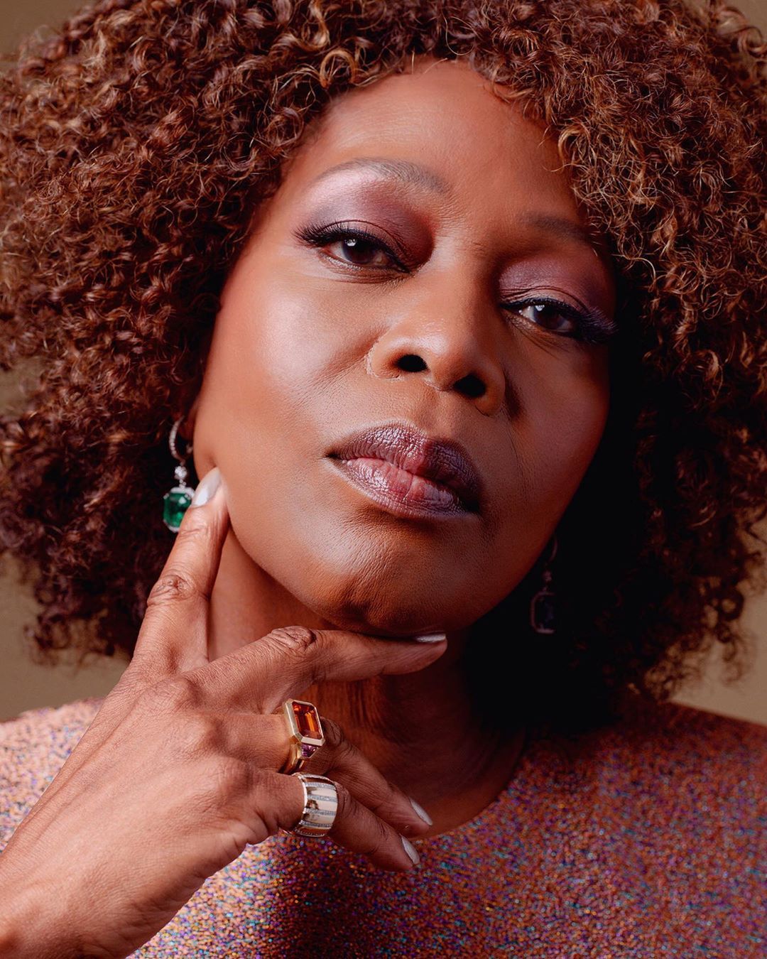 Happy birthday to the iconic Alfre Woodard!

Photographed by Ryan Pfluger. 