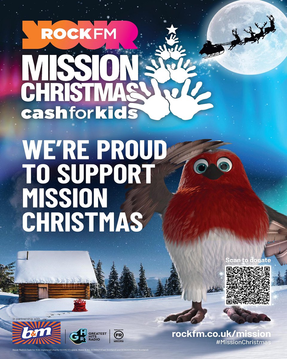 TanyasCreative's tweet photo. Once again we are supporting the Rock FM mission Christmas if you would like to donate any toys and gifts or make a one-off donation Please drop your toys and gifts off at the salon if you are making a one-off donation, please click the link on the page https://t.co/K40TGT8WEX https://t.co/vZPBDf1qi7
