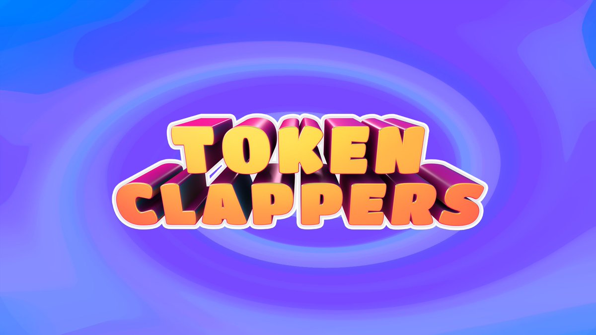 Token Clappers 🍑👏 Play2Earn in 2022 tweet media
