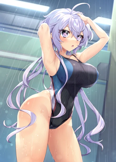 #いいおっぱいの日 雪音クリスのバインバイン 