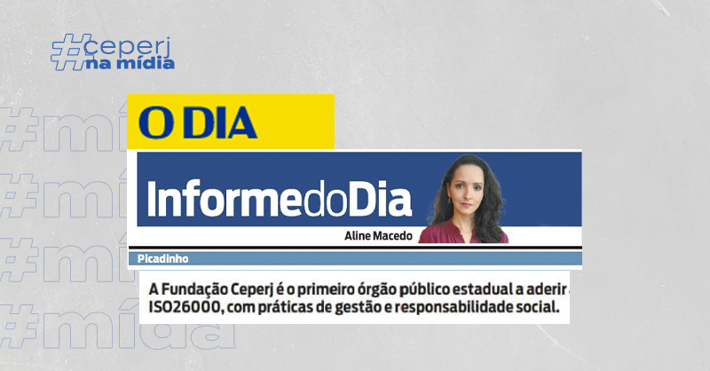 OficialCeperj's tweet photo. Demos mais um importante passo em nossa trajetória de gestão responsável! 🤜🤛

#iso26000 #responsabilidadesocial #gestaoresponsavel #jornalodia #informedodia #ceperjnamidia #fundacaoceperj #govrj https://t.co/p840LsfLa8