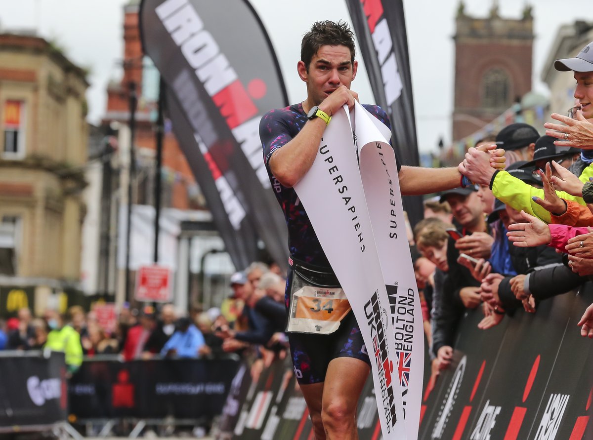 Between Night Run, IRONKIDS and Supersapiens IRONMAN UK, there will be a full weekend of sport in July! 🎉 There is less than 50 places available for IRONMAN UK so get in now if you don't want to miss it! #IMUK #IRONMAN #ANYTHINGISPOSSIBLE