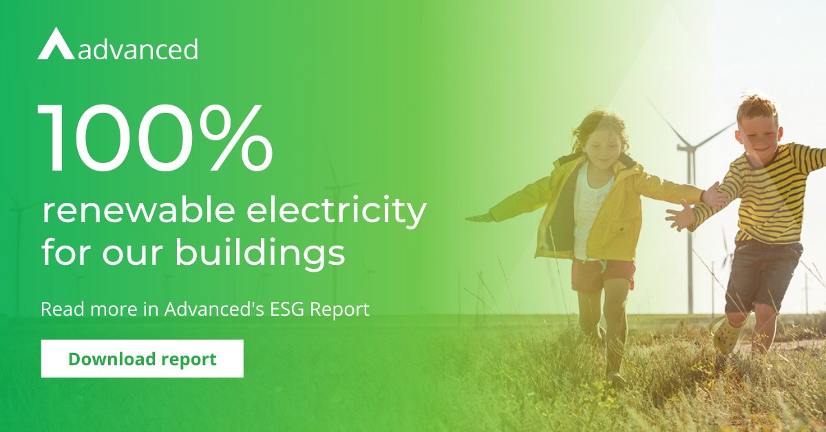 One_Advanced's tweet image. 'We are determined to build a better tomorrow for our employees, customers and wider community.' 🌍

Our inaugural #ESGReport details our #ClimateCommitments and  what we are doing to help reduce negative impacts 👉 oneadvanced.com/siteassets/res…   

#COP26 #EnvironmentalCrisis