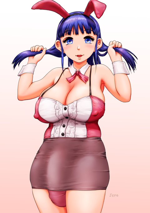 過去画ですが‥ 

#いいおっぱいの日 