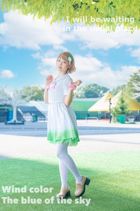 Twitterのコスプレ画像8