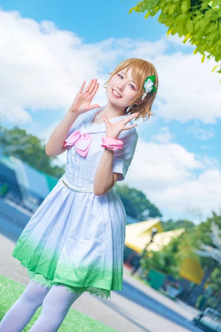 Twitterのコスプレ画像9