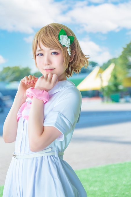 Twitterのコスプレ画像10