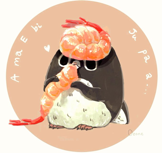 「座る 天ぷら」のTwitter画像/イラスト(古い順)