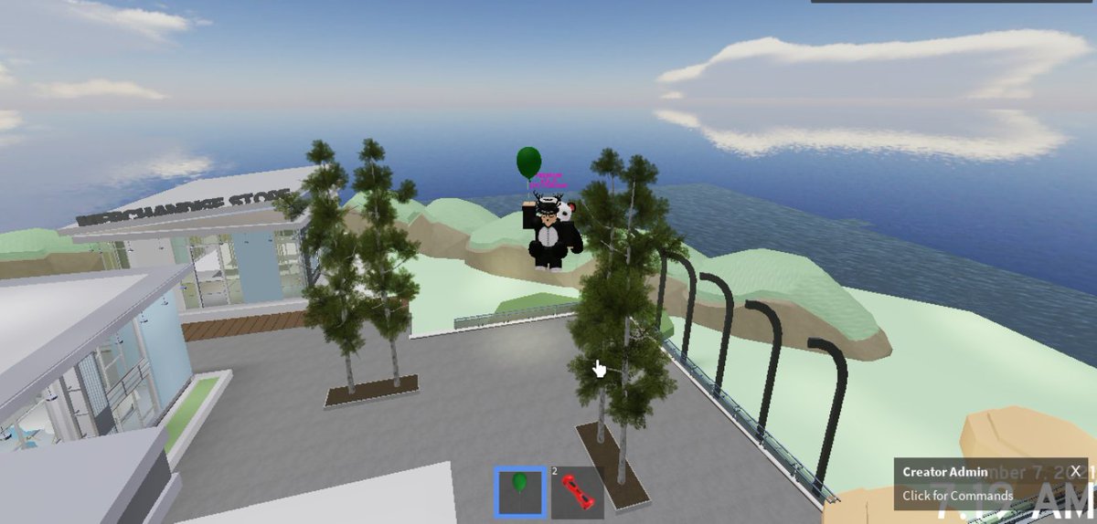 cupocreme's tweet photo. Sorry for the late upload but we have already uploaded balloon and segway gamepasses! We'll be adding more in the future. https://t.co/6IJu51Xk94