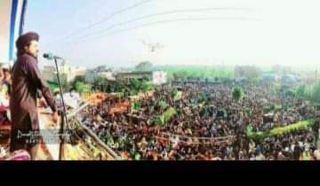 Muhamma30351338's tweet photo. سعادتوں والے نے پوچھا تھا سنیوں ساتھ دوگے؟
یا جنازہ پڑھنے آؤگے پھر چشم فلک نے دیکھا کہ😍
عاشقان رسولﷺ 💞نے گردنیں پیش کردیں
#ٹی_ایل_پی_پروموشن
#TeamSHR https://t.co/TOtk4XuZLw