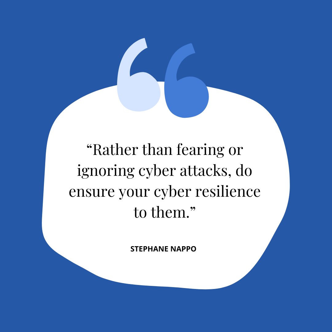 BluelineLearn's tweet photo. Most victims fall for lack of due diligence and due care.

🔒 In order to protect yourself against cyber attacks it’s important to understand the threat &amp; how to ensure your cyber resilience to them.

Click the link in our bio for a list of the courses available.⚡️ https://t.co/Wds8GVV8Gx