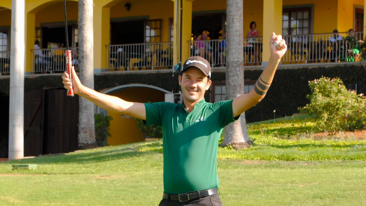 Aberto do Lago Azul: Fernando Silva conquista terceiro título do ano válido para o ranking a FPGolfe
Saiba mais ► bit.ly/GN-LAGC2021f
Raquel Song foi a campeã da chave feminina da tradicional competição do interior paulista
#LAGC #FPGolfe #GolfeSP