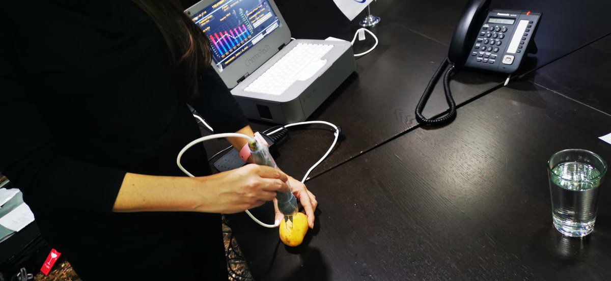 vetiqure's tweet photo. Right now our CEO is out demonstrating the TSE™ technology in the UAE.

UAE (United Arab Emirates) and the GCC (Gulf Cooperation Council) is a very interesting market for both ChemoTech and Vetiqure.
#uae #vetiqure #iqwave #gcc #animalcare #tse https://t.co/oOwTn7X1RX
