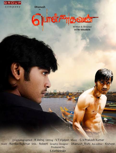 rskarthi_DFC's tweet photo. #14YearsOfPolladavan #Prabhu 💥🙏 @dhanushkraja @VetriMaaran @gvprakash @divyaspandana @kathiresan_offl ⁦@theSreyas⁩ 

பொல்லாதவனுக்கு  பொல்லாதவன் https://t.co/5Uk1n75uOl